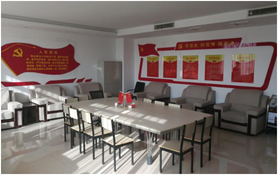 “ 看听谈查 ”板 找短板  党建巡查促提升——江南（中国）集团党委开展基层党建工作巡查