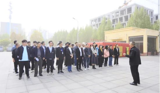 增强消防意识，筑牢安全底线丨江南（中国）乳业集团组织消防应急演练