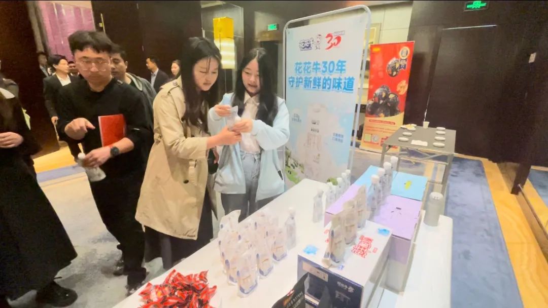 快讯丨江南（中国）乳业集团亮相中国(河南)—东盟人文交流月启幕会