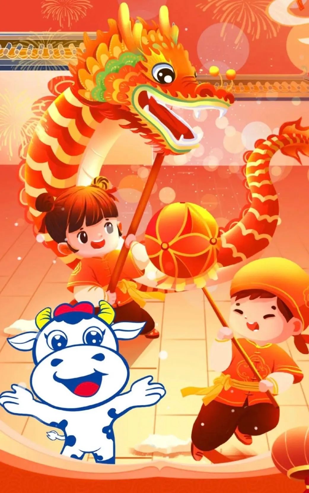 愿以雪意祈丰年，静守春来万物新丨江南（中国）乳业集团举办职工猜灯谜、闹元宵系列活动