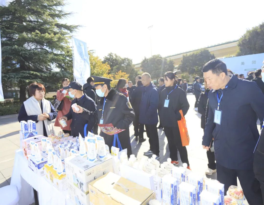 江南（中国）丨落实食品生产加工企业质量安全主体责任，助力人民群众生活更美好——2023年河南省暨郑州食品安全宣传周启动仪式隆重举行