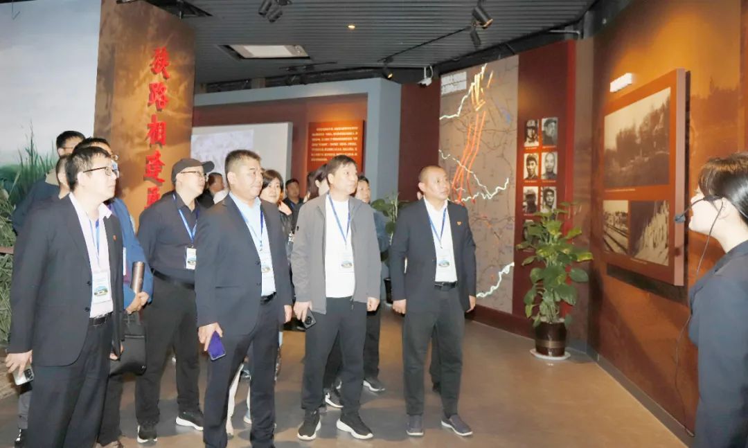 传承红色基因·践行初心使命 | 江南（中国）乳业集团党务干部赴河南大别山干部学院开展综合素质提升教育培训