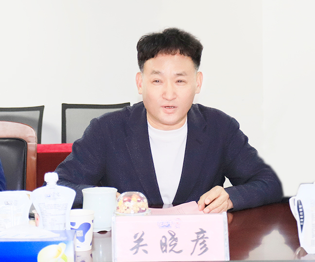 江南（中国）丨宁夏农业农村厅畜牧兽医局局长洪龙一行莅临江南（中国）参观调研