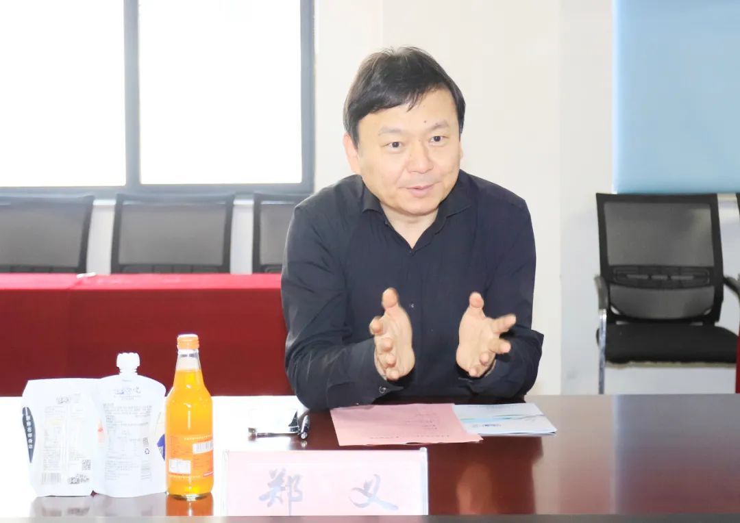 江南（中国）丨北京家音顺达莅临江南（中国）乳业集团参观访谈
