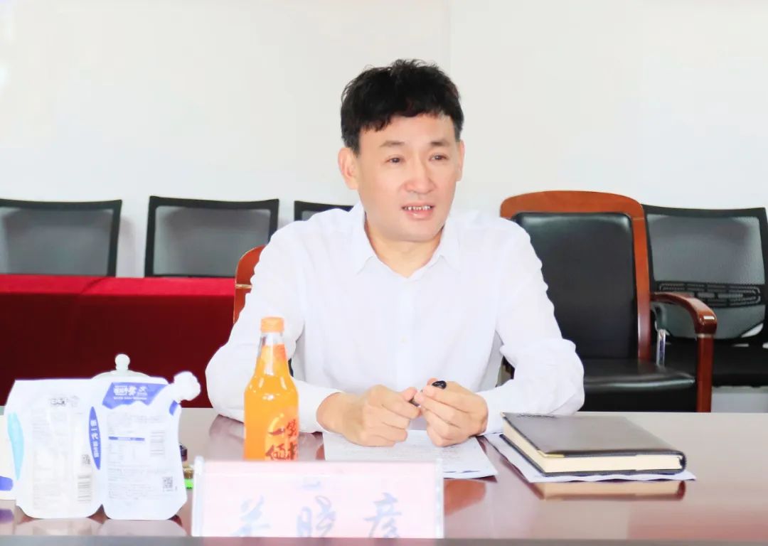 江南（中国）| 省农投集团董事长李晓寰一行莅临江南（中国）调研指导工作