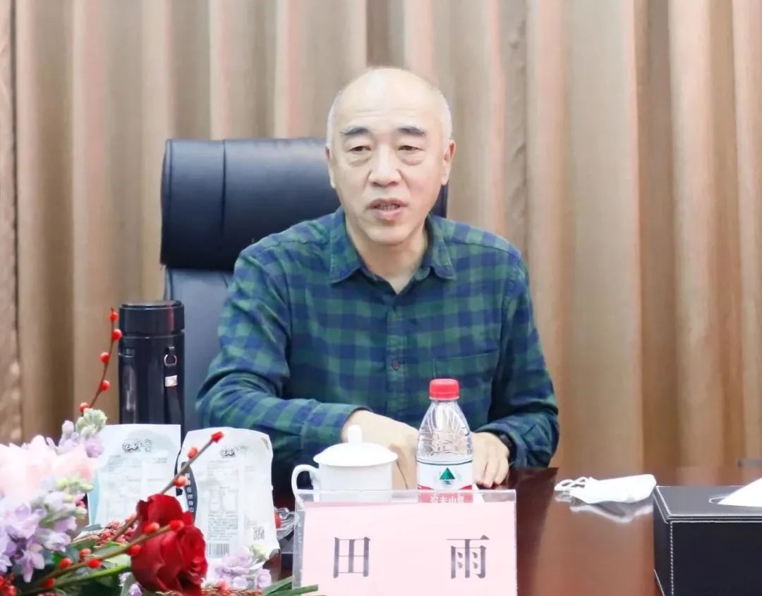 新年开新局 合作促发展丨佳木斯市委常委、副市长闫志刚一行莅临江南（中国）乳业集团及佳田企业考察座谈
