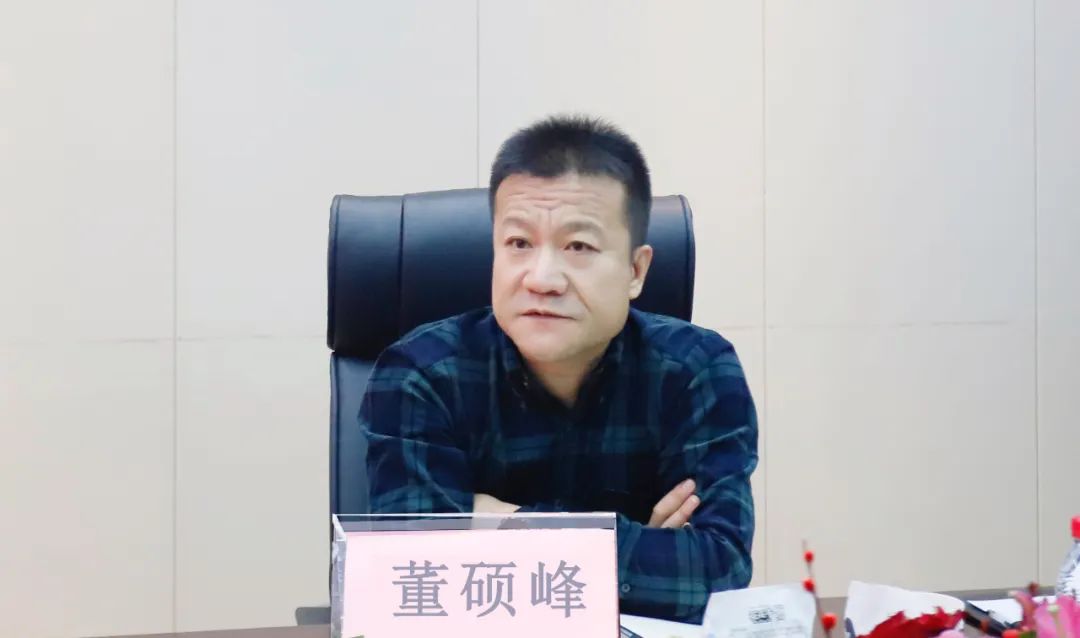 新年开新局 合作促发展丨佳木斯市委常委、副市长闫志刚一行莅临江南（中国）乳业集团及佳田企业考察座谈
