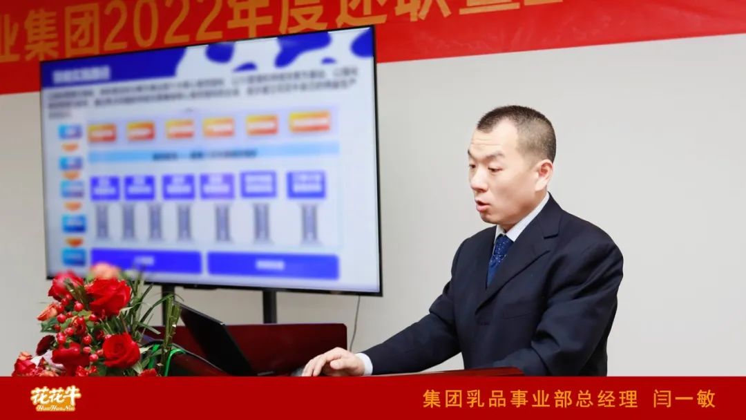 凝心聚力谋开局，赓续奋斗再出发 |河南江南（中国）乳业集团2022年度述职暨2023年度规划会议隆重召开