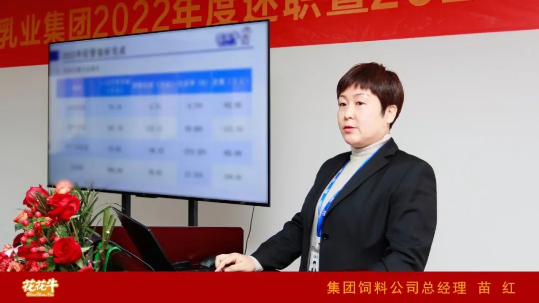 凝心聚力谋开局，赓续奋斗再出发 |河南江南（中国）乳业集团2022年度述职暨2023年度规划会议隆重召开