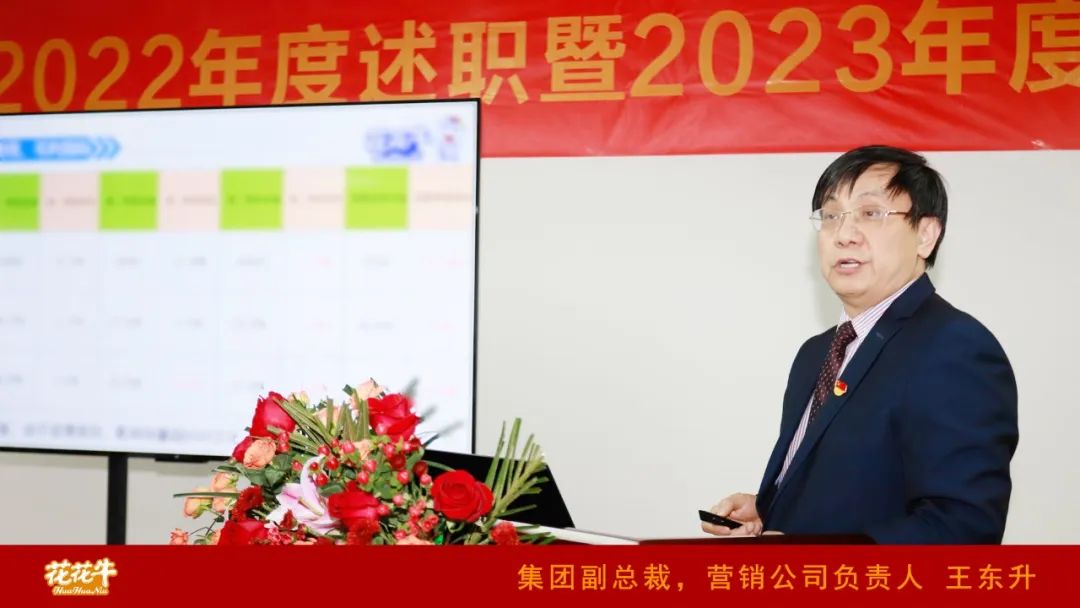 凝心聚力谋开局，赓续奋斗再出发 |河南江南（中国）乳业集团2022年度述职暨2023年度规划会议隆重召开