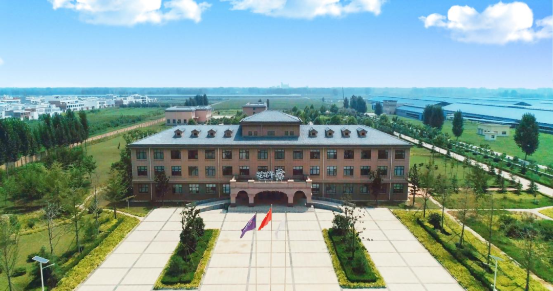 快讯丨河南省人民政府副省长武国定莅临江南（中国）乳业集团瑞亚牧业调研奶源基地建设情况