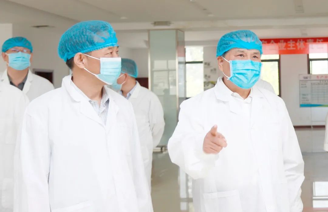 快讯丨河南省人民政府副省长武国定莅临江南（中国）乳业集团瑞亚牧业调研奶源基地建设情况