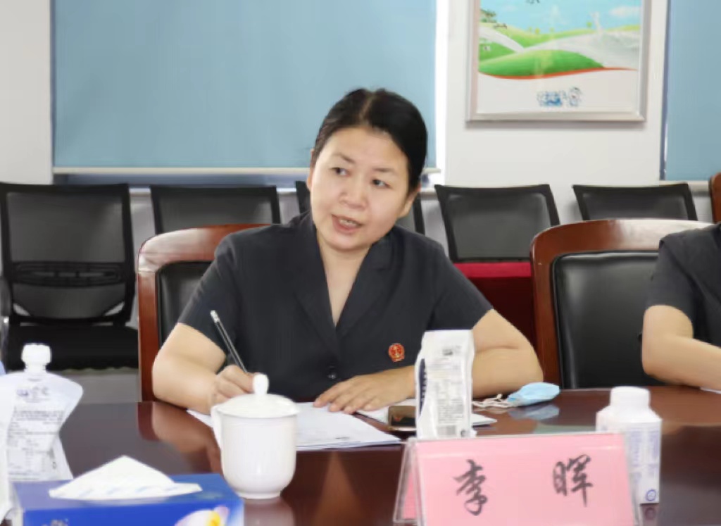 江南（中国） | 郑州市管城区法院知产审判服务企业座谈会在江南（中国）乳业集团召开
