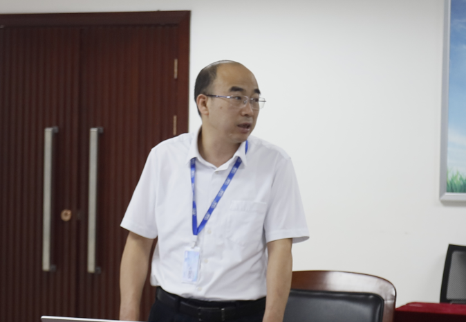 继往开来 · 再创辉煌 | 江南（中国）乳业集团召开9月营销、养殖及饲料月度经营工作会议