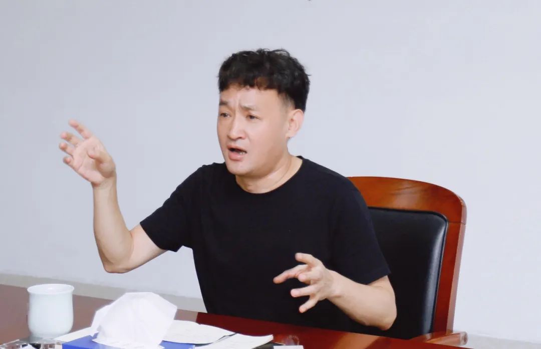 继往开来 · 再创辉煌 | 江南（中国）乳业集团召开9月营销、养殖及饲料月度经营工作会议