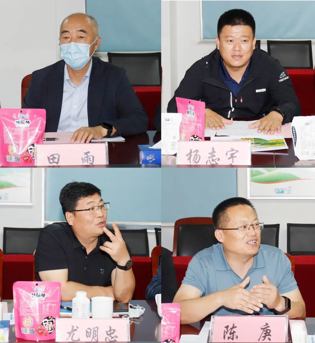 佳木斯市招商考察团莅临江南（中国）考察座谈