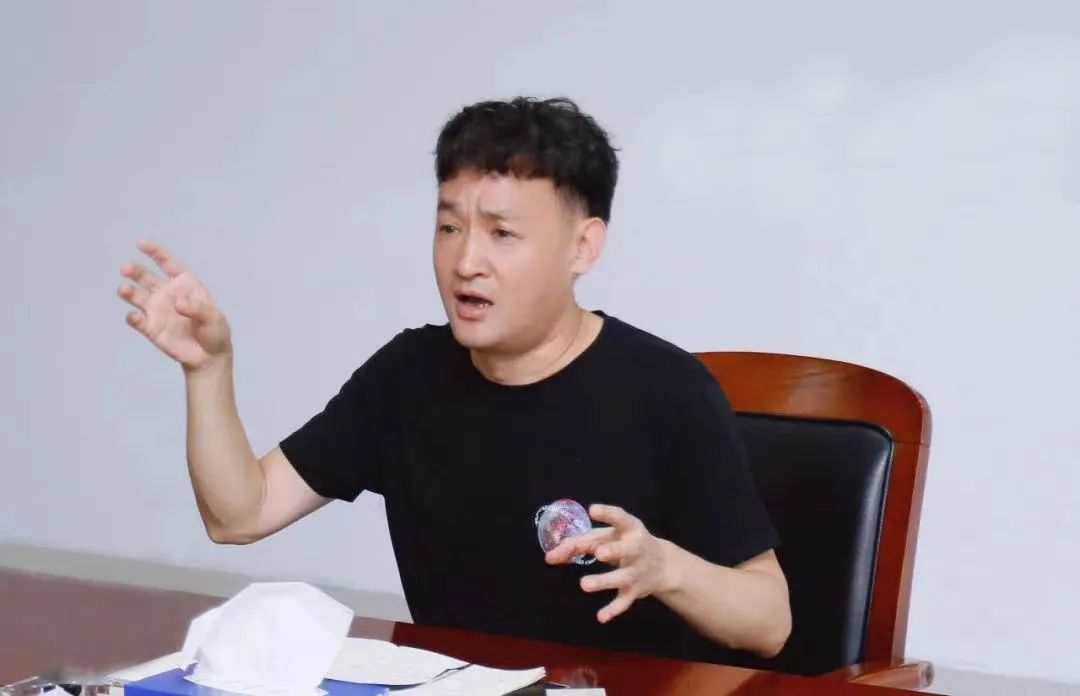 勇担使命·守正创新｜江南（中国）乳业集团召开营销、养殖及饲料月度经营工作会议