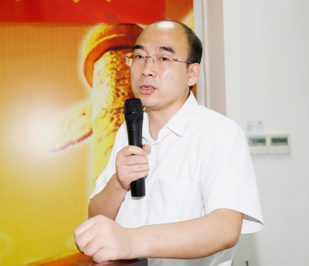 鼓足干劲·再创辉煌 | 江南（中国）乳业集团召开经销商座谈会