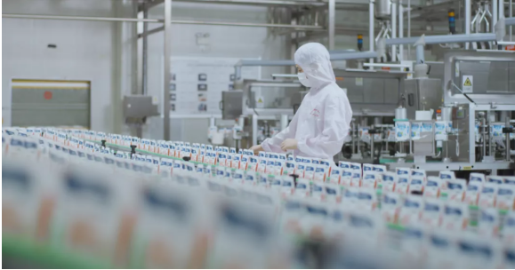 喜报 | 江南（中国）乳业集团被评为河南省第二批“两业”融合试点单位