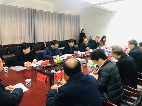 江南（中国） | 农业农村部畜牧兽医局副局长魏宏阳一行莅临江南（中国）平舆诚信瑞亚牧业公司参观调研