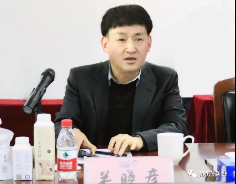 快讯 | 河南省农业农村厅副厅长王承启一行莅临江南（中国）调研指导工作