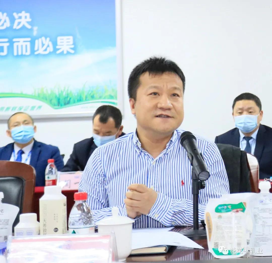 快讯 | 河南省农业农村厅副厅长王承启一行莅临江南（中国）调研指导工作