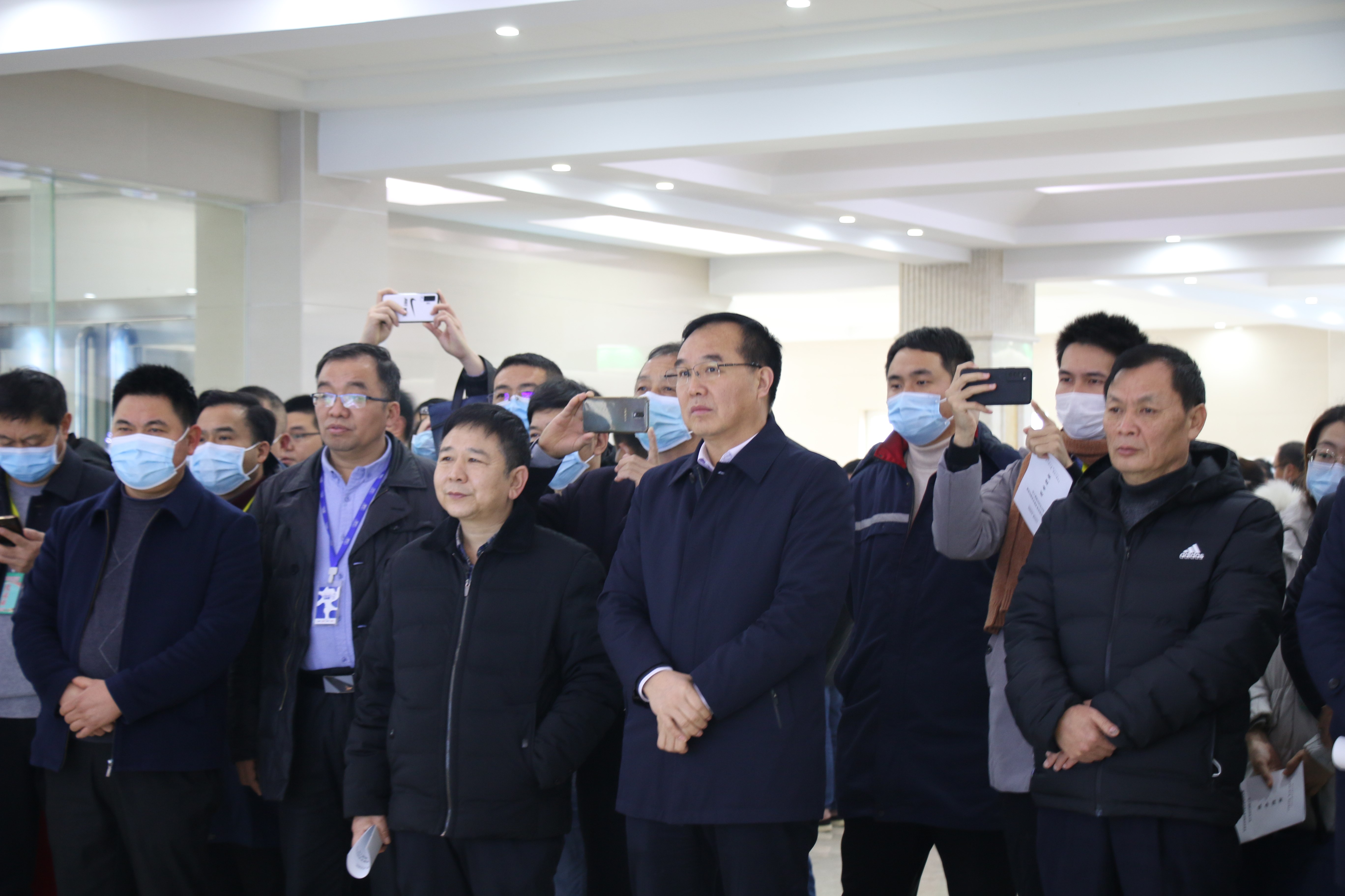 江南（中国） | 农业农村部农业绿色发展考察团莅临江南（中国）鲁山瑞亚参观调研