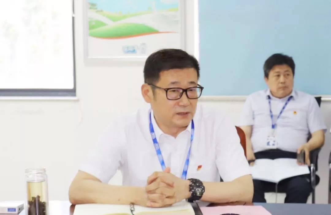 河南江南（中国）乳业集团2020年上半年经营工作会议召开