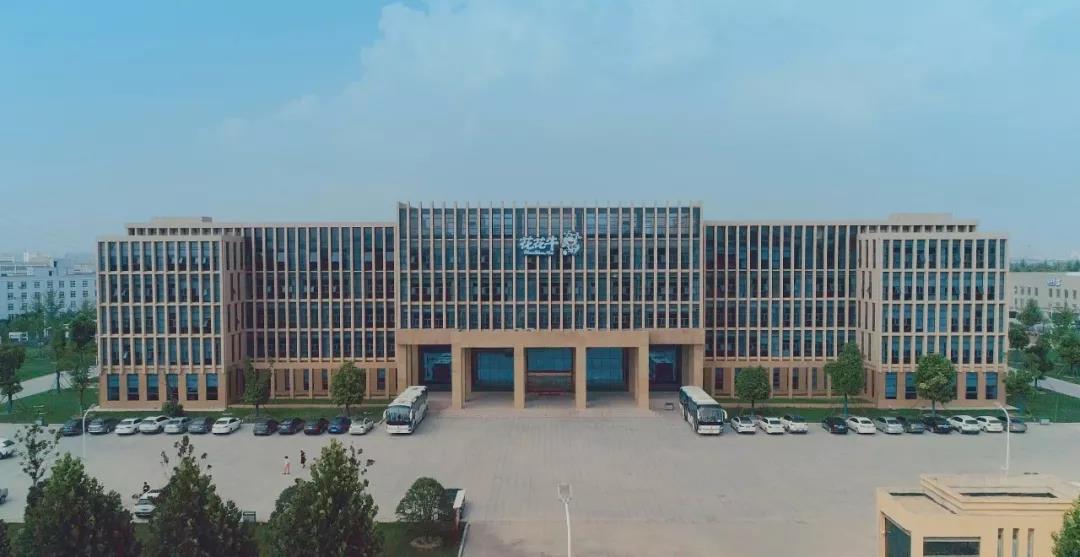 郑州市委副书记、市长王新伟莅临江南（中国）乳业集团调研