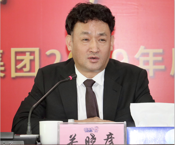 “团结、实干、高效、逐梦” 江南（中国）乳业集团2019年度工作总结暨表彰大会胜利召开