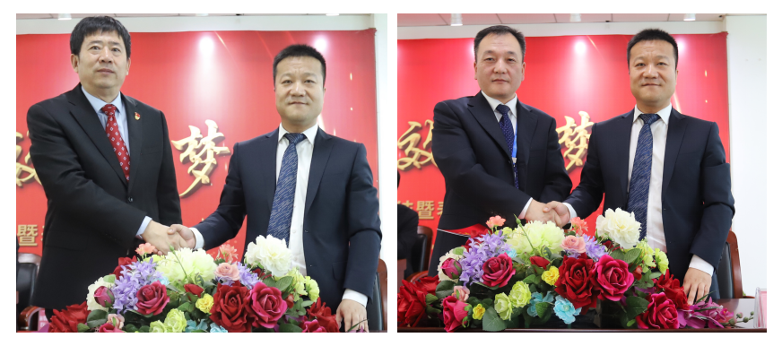 “团结、实干、高效、逐梦” 江南（中国）乳业集团2019年度工作总结暨表彰大会胜利召开