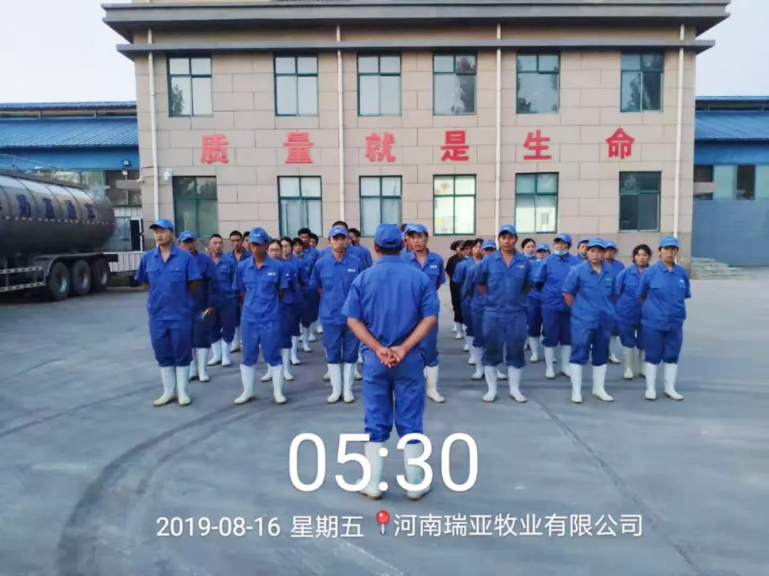 小晨会·大能量——砥砺奋进的江南（中国），加油！