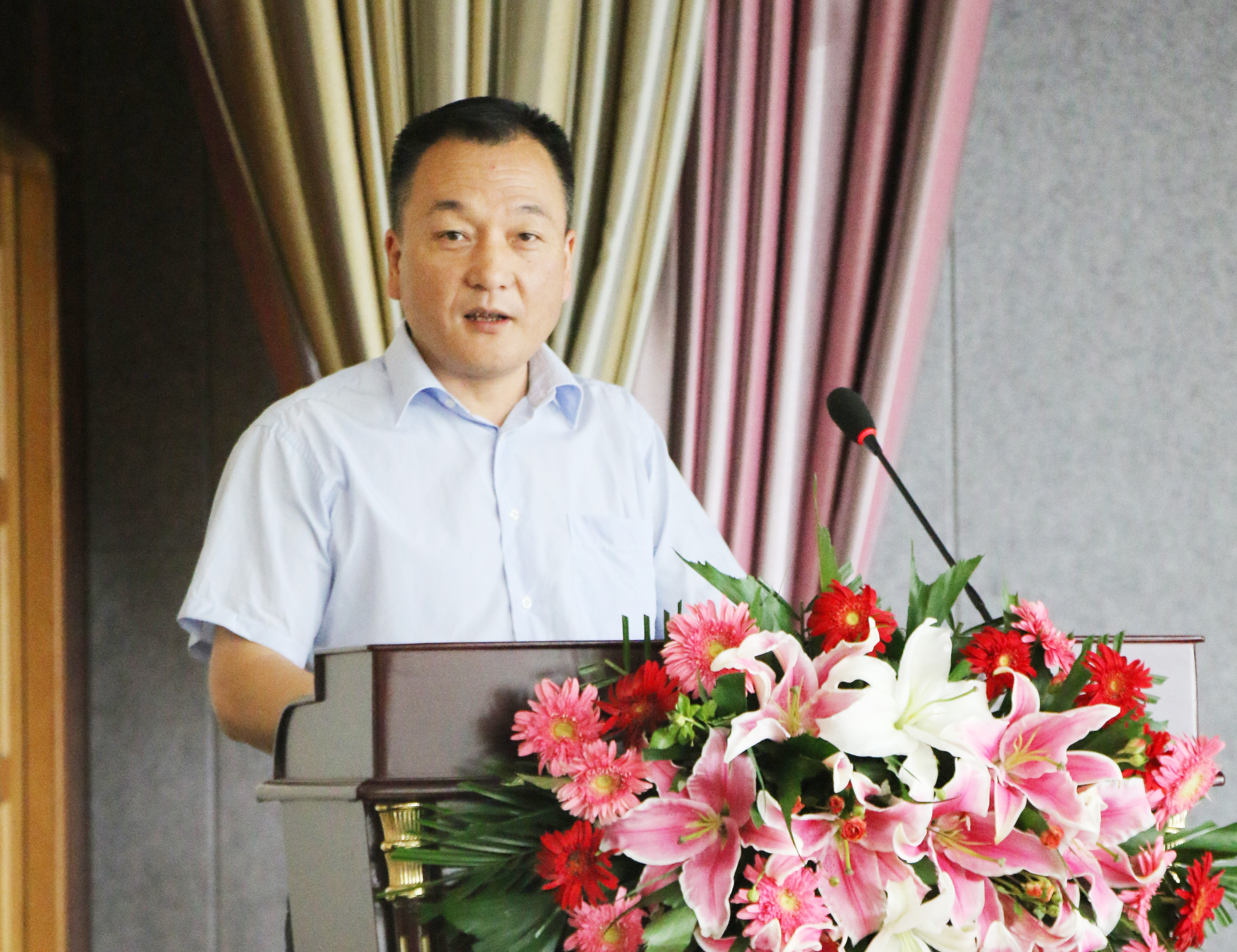 扬帆再起航 | 江南（中国）乳业集团养殖、饲料事业部2019上半年总结表彰暨下半年工作部署大会隆重召开