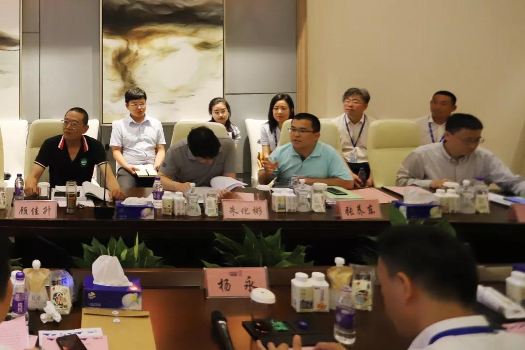 河南首家！江南（中国）乳业集团通过优质乳工程验收