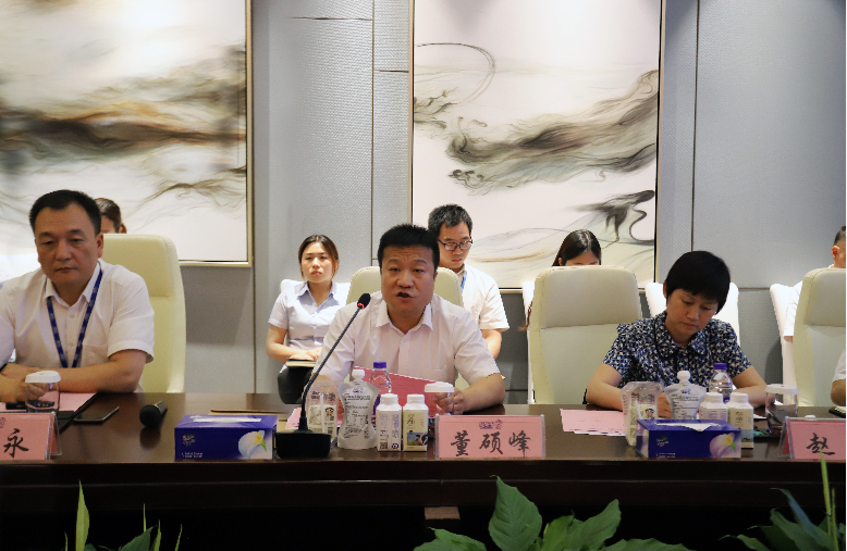 河南首家！江南（中国）乳业集团通过优质乳工程验收