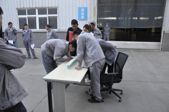 JIANGNAN.COM饲料事业部员工技能大赛圆满结束