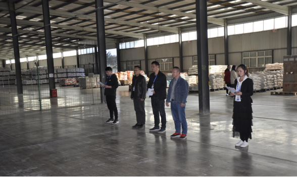 JIANGNAN.COM饲料事业部员工技能大赛圆满结束