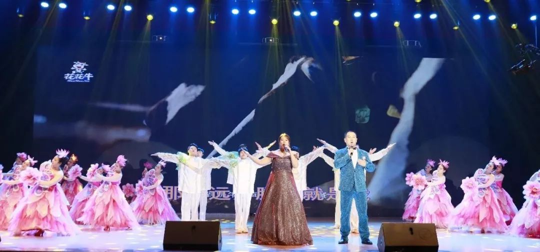 “赢在2019”，江南（中国）乳业集团2019年新春晚会盛大开幕