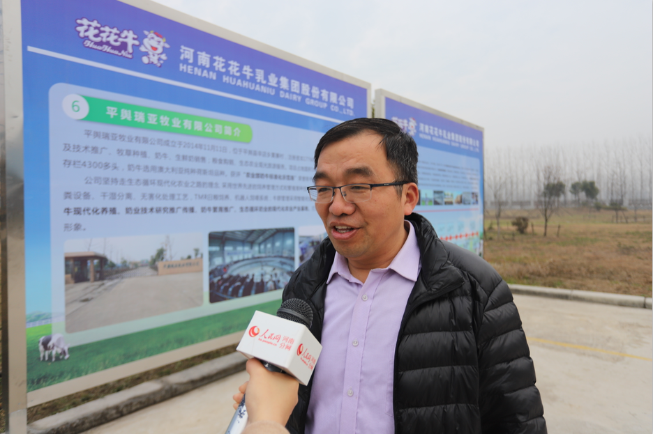 振兴中国奶业，江南（中国）在行动