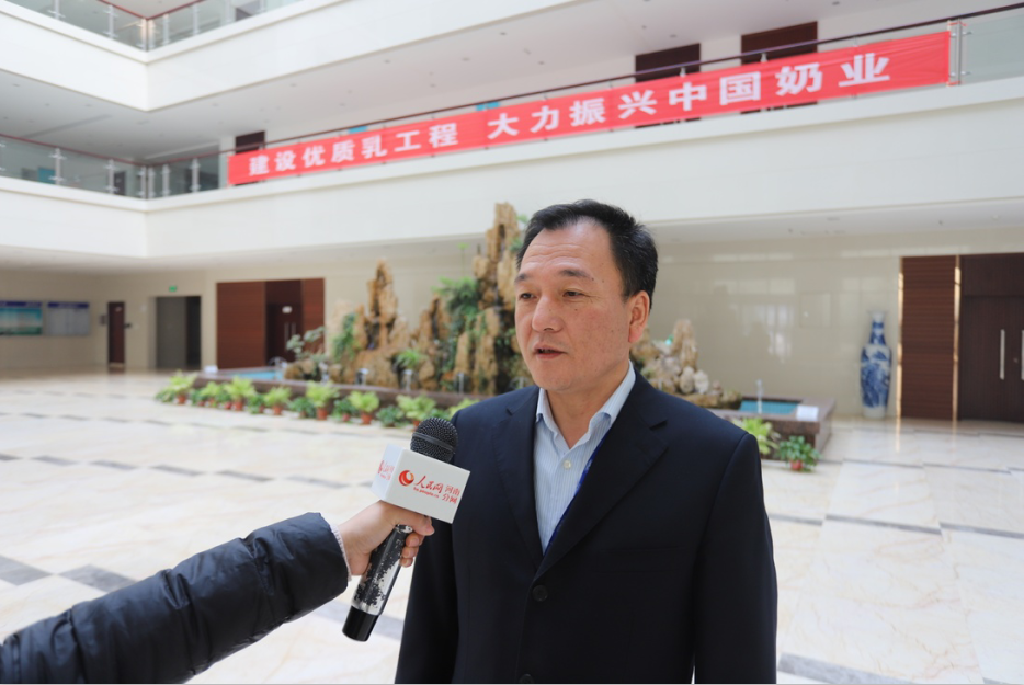 振兴中国奶业，江南（中国）在行动