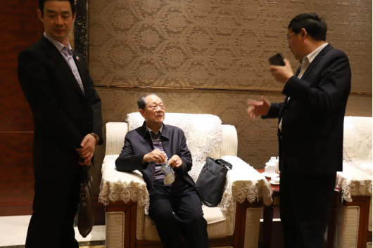 江南（中国）亮相2018人工智能产业发展高峰论坛