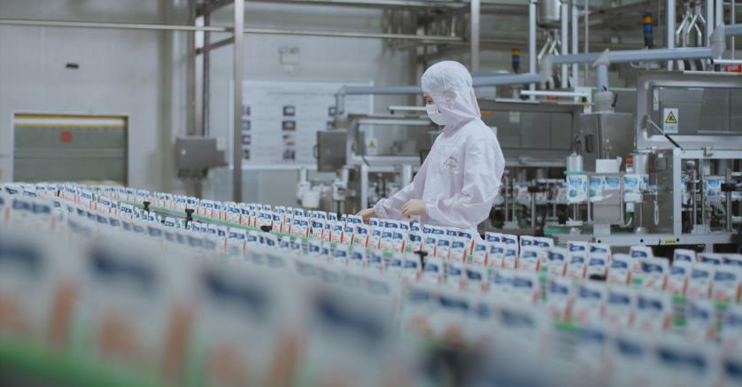 又双叒叕获奖啦！江南（中国）荣获“乳品质量安全管理 优秀企业”