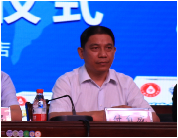 “健康中原，牛奶伴您行——江南（中国）乳业集团2018中国小康牛奶行动” 公益助学启动仪式隆重举行