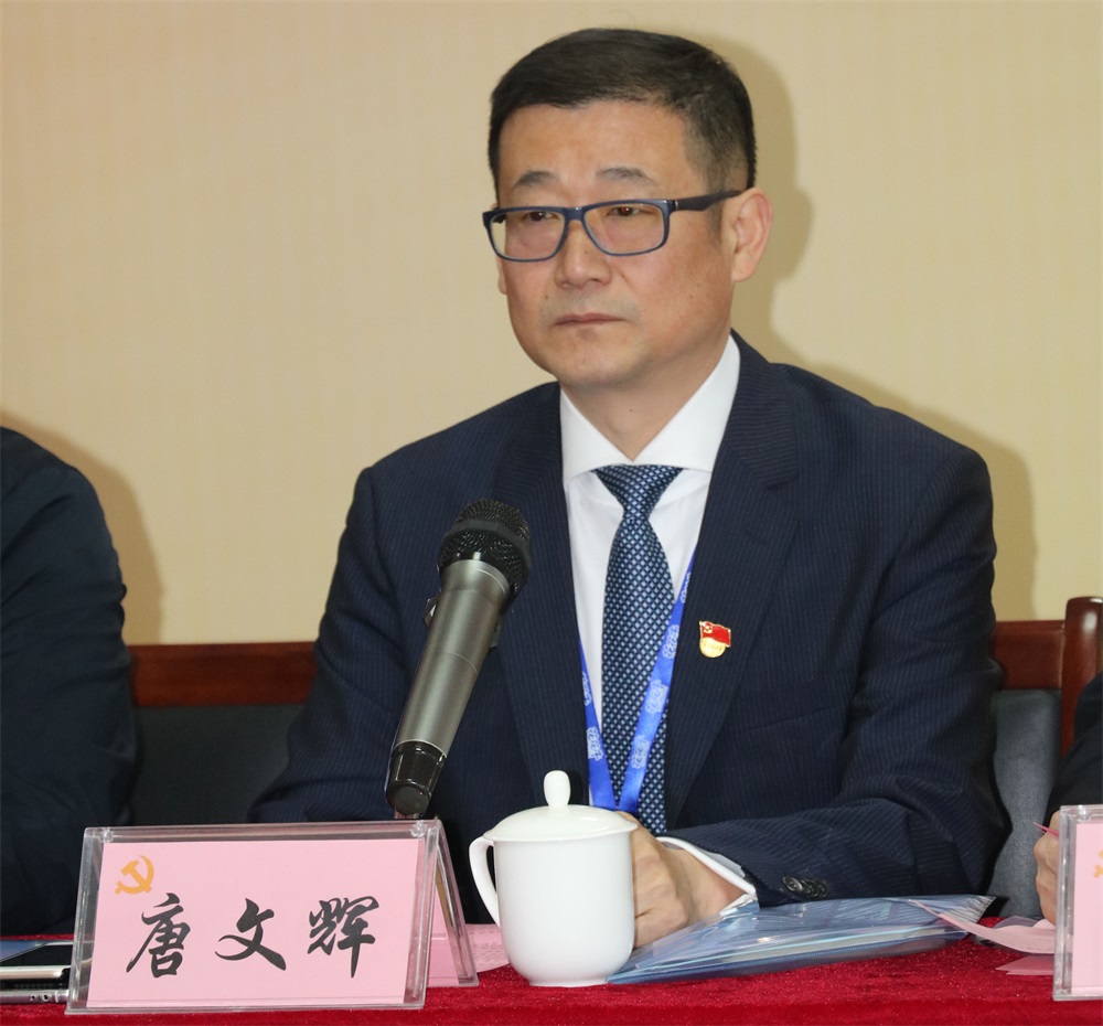 热烈庆祝中国共产党河南江南（中国）生物科技有限公司党员大会胜利召开