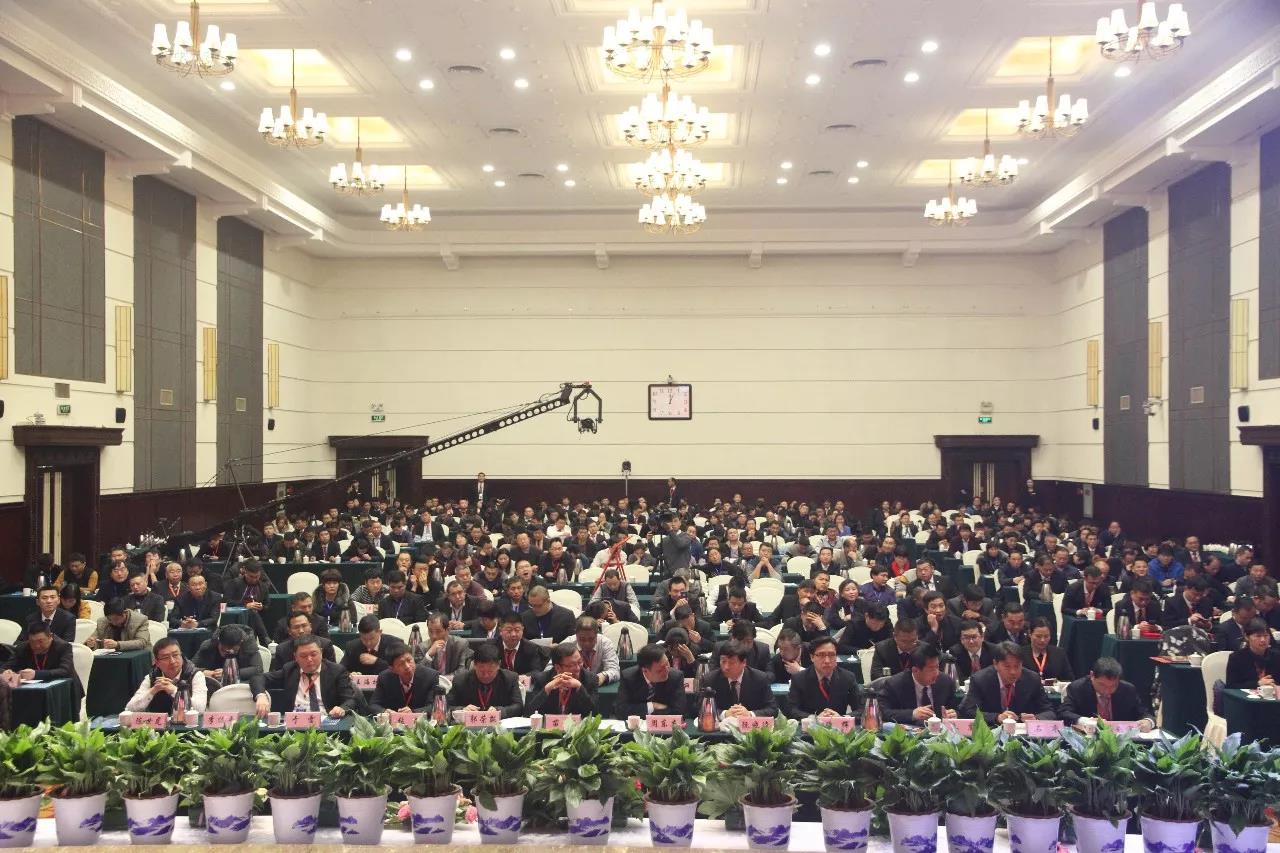 新起点·新征程·不忘初心·砥砺前行| 2018江南（中国）乳业集团客户大会胜利召开