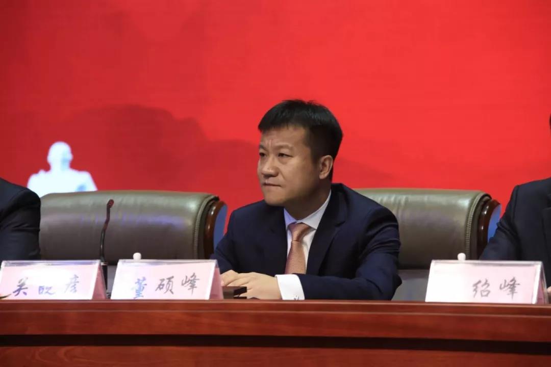 新起点·新征程·不忘初心·砥砺前行| 2018江南（中国）乳业集团客户大会胜利召开