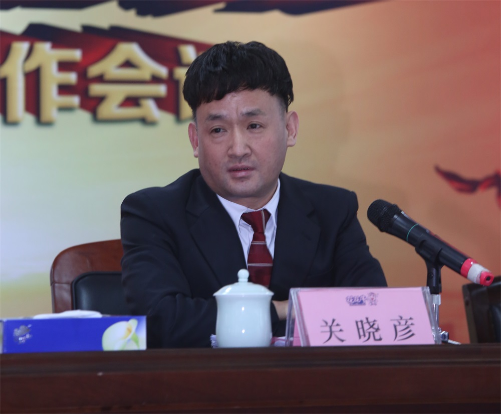河南江南（中国）生物科技有限公司 2018年度工作会议隆重举行