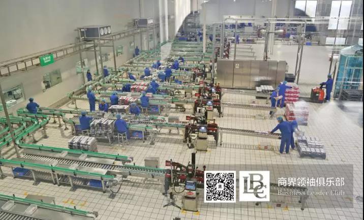 商界领袖俱乐部精英参访江南（中国）！