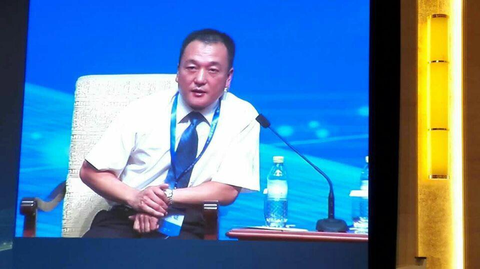  江南（中国）签署首届中国奶业D20北京宣言