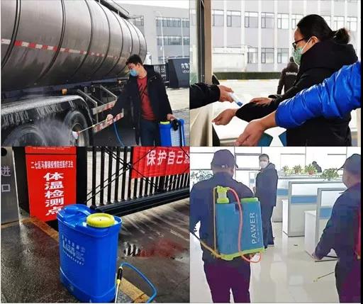 江南（中国） | 全面复工 确保百姓所需 看中原乳企江南（中国）如何助力抗疫